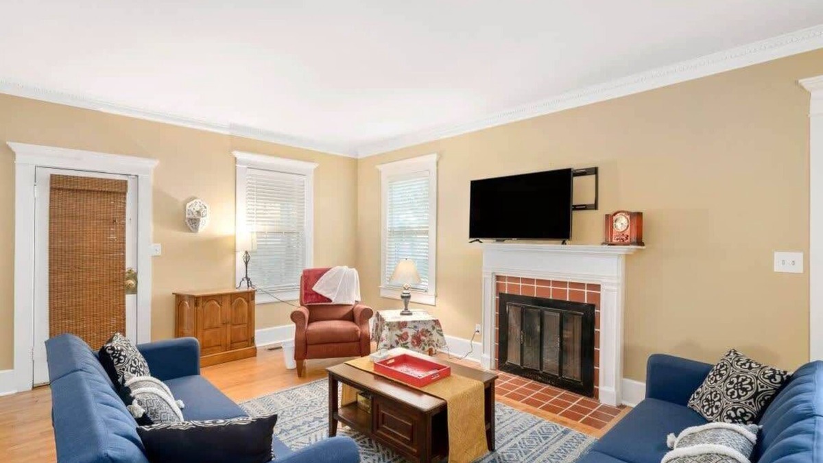 Huntsville House | Rocket City Residence