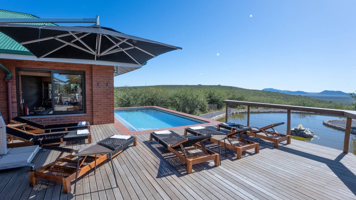 Madikwe Game Reserve Cabin | Rockfig Lodge Madikwe
