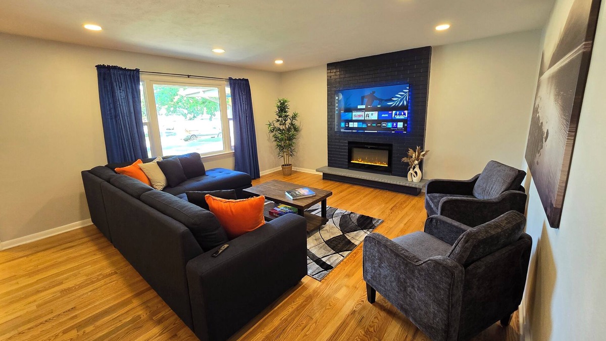 Rockford House | Rockford Cascade Getaway