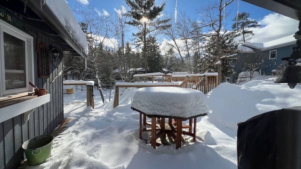 Selwyn Cottage | Rockhaven Cottage on Stoney Lake