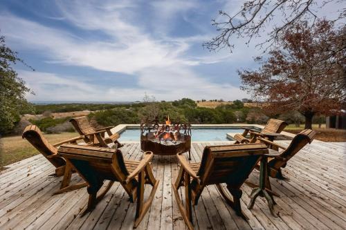 Glen Rose House | Rockin' 7