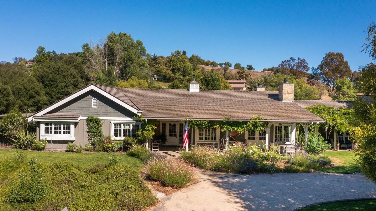 Solvang House | Rocking R Country Retreat