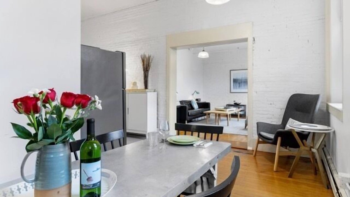 Rockland Apartment | Rockland Central Loft