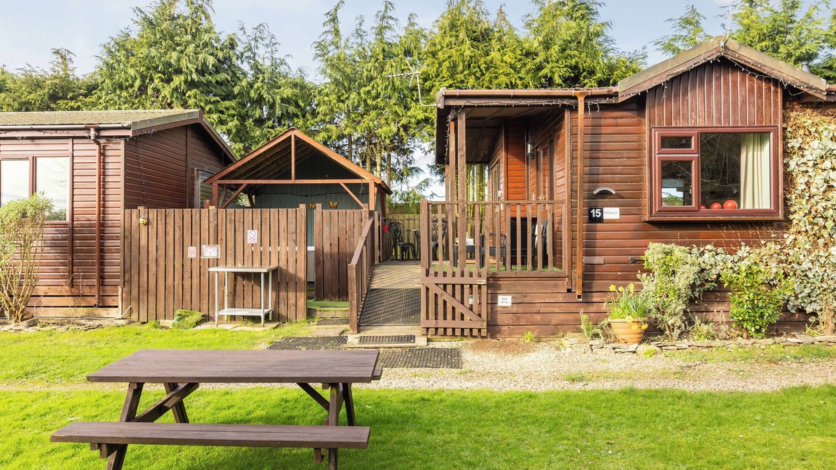 Pickering Cabin | Rocklands Lodges