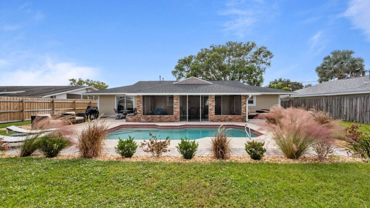 Rockledge House | Rockledge Retreat w/Private Heated Pool