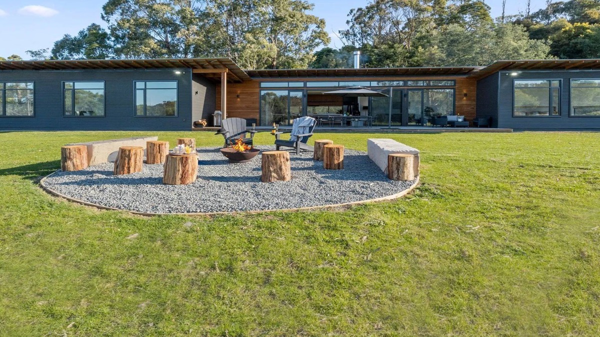 Exeter House | Rockleigh Retreat – rural charm and contemporary living in a stunning getaway