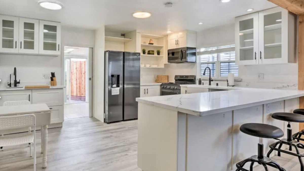 Rocklin House | Rocklin Home with Spacious RV Parking