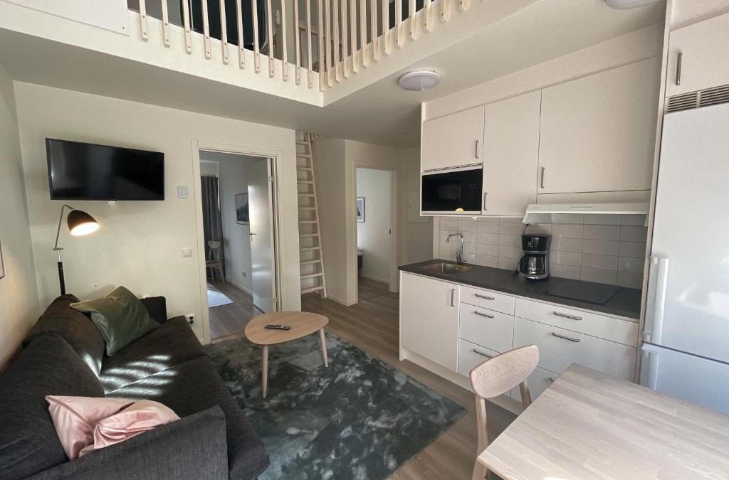 Vasteras Municipality Apartment | Rocklunda Village