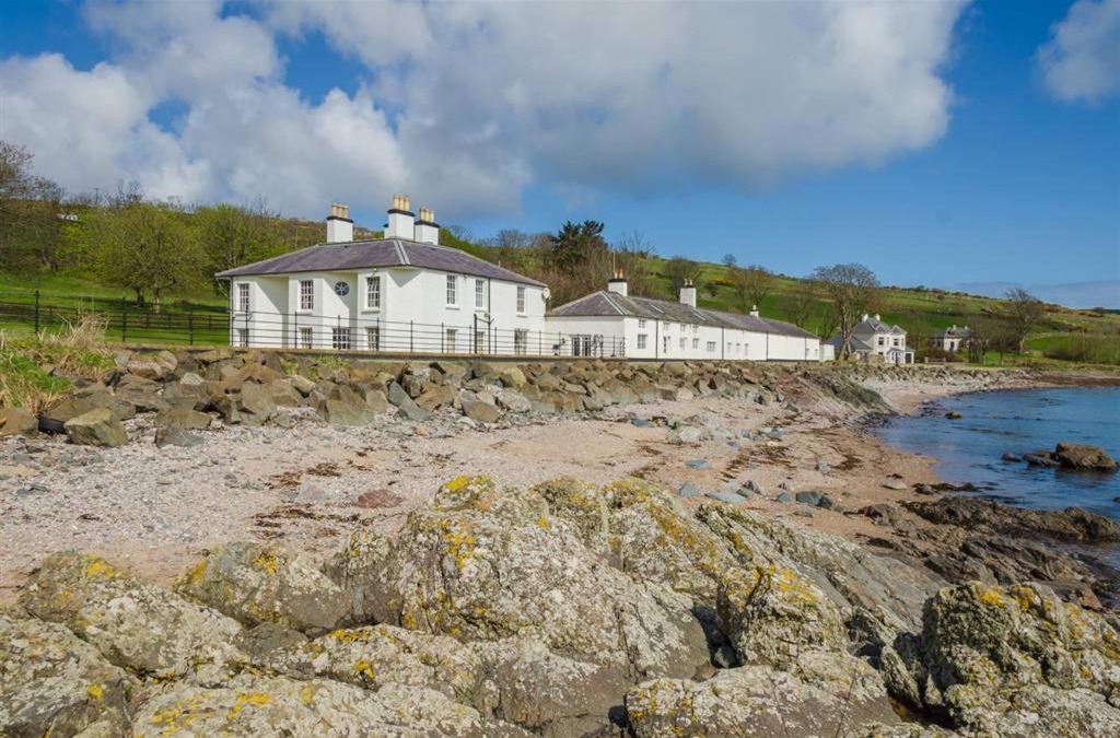 Cushendun House | Rockport Lodge