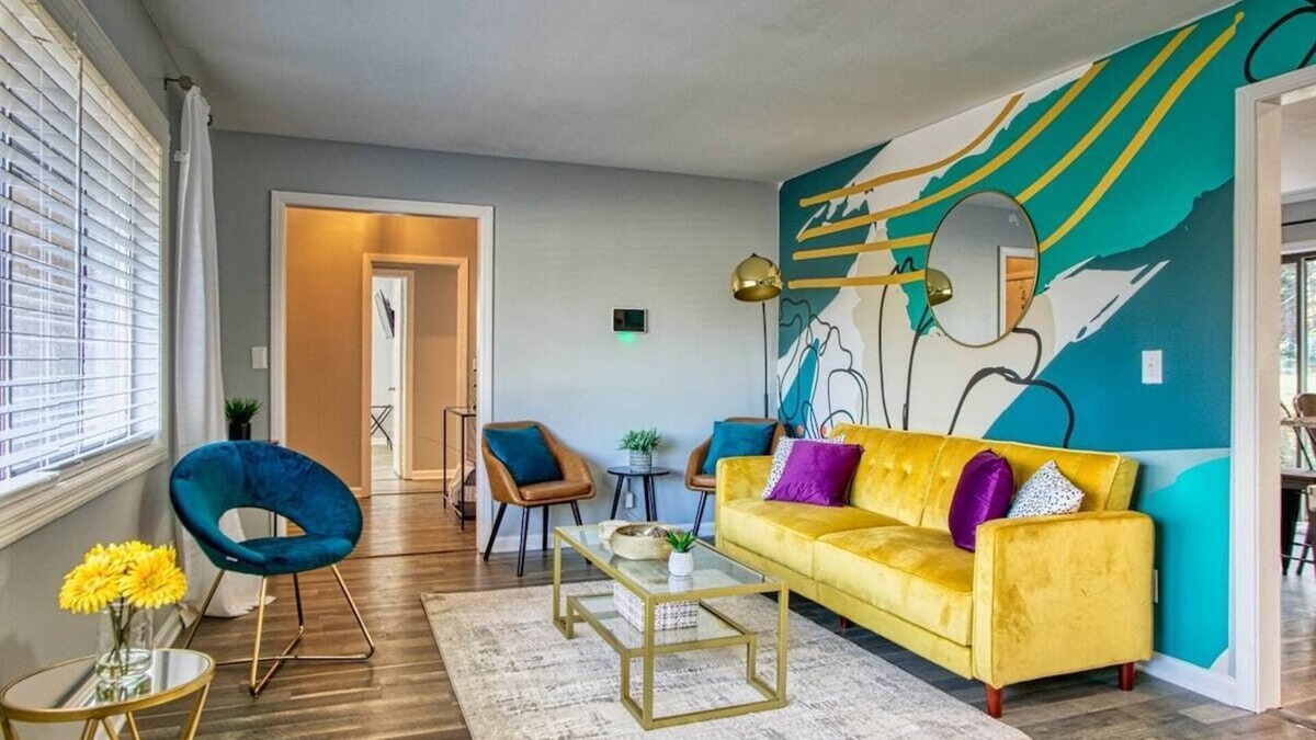 Decatur House | Rocksteady Retreat Home