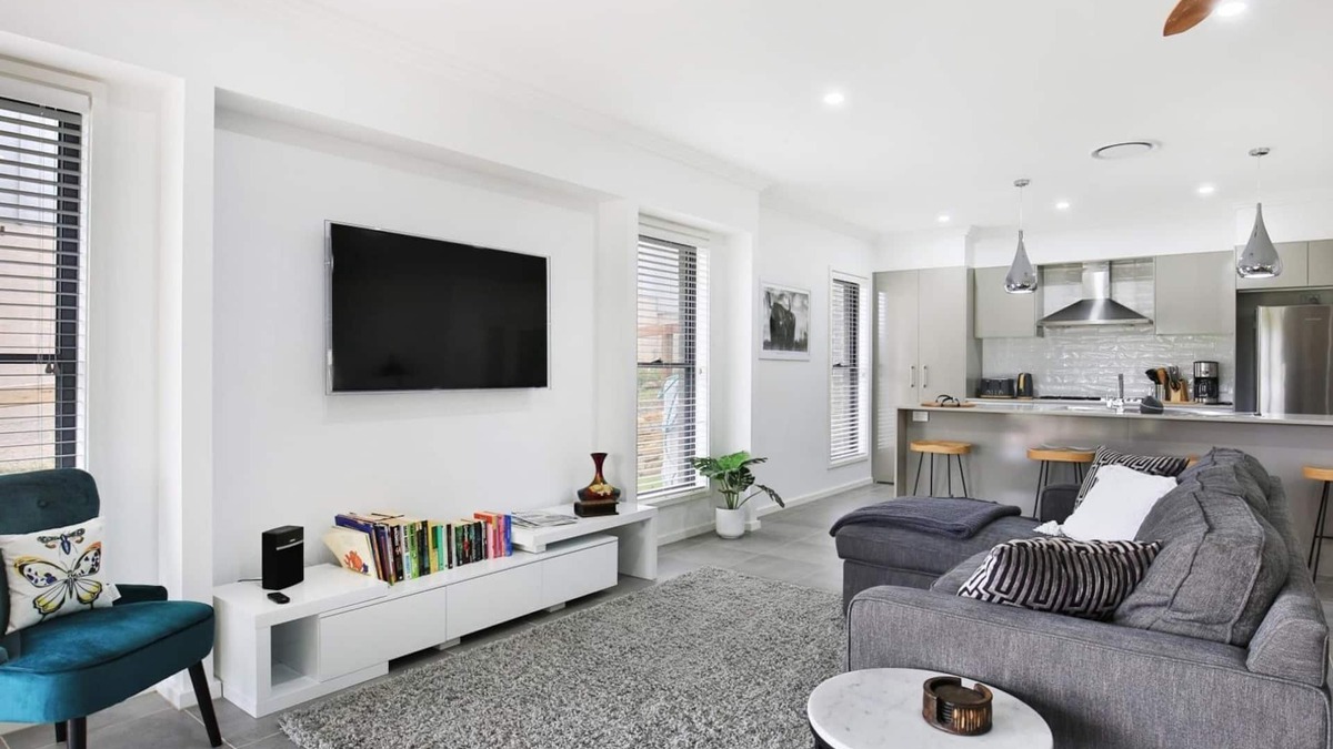 Bundanoon House | Rockwall - Pet-Friendly - Fire Pit