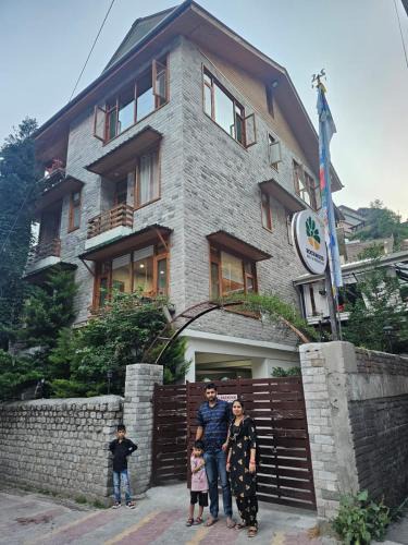 New Manali Bed & Breakfast | Rockwood b&b
