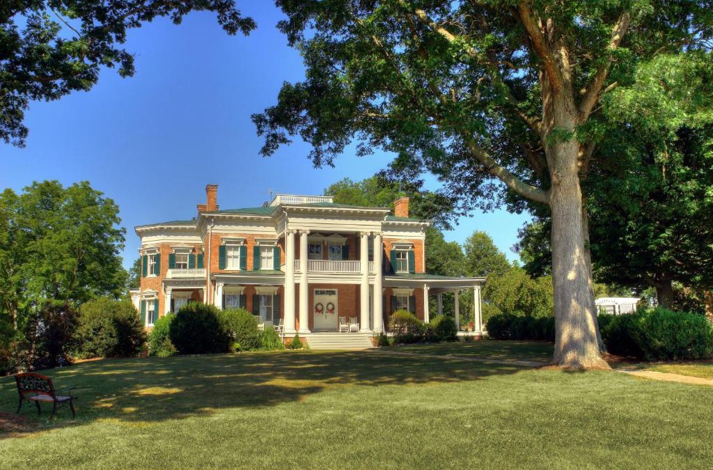 Dublin Bed & Breakfast | Rockwood Manor Bed & Breakfast
