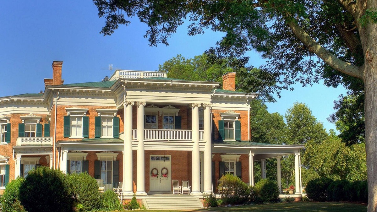 Dublin Bed & Breakfast | Rockwood Manor