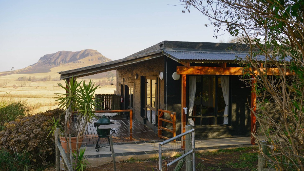 Karkloof Nature Reserve Cabin | Rockwood Lodges