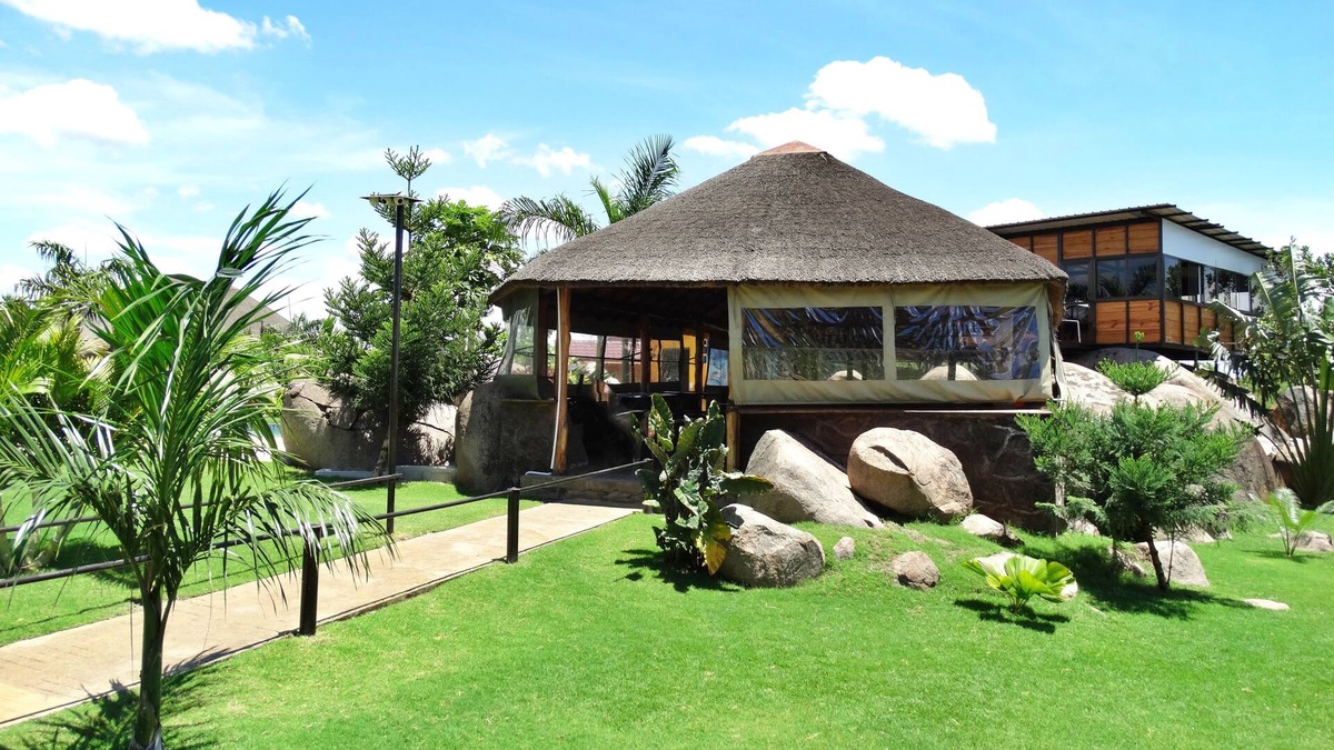 Busisi Hotel | Rocky Bay Resort & Camping