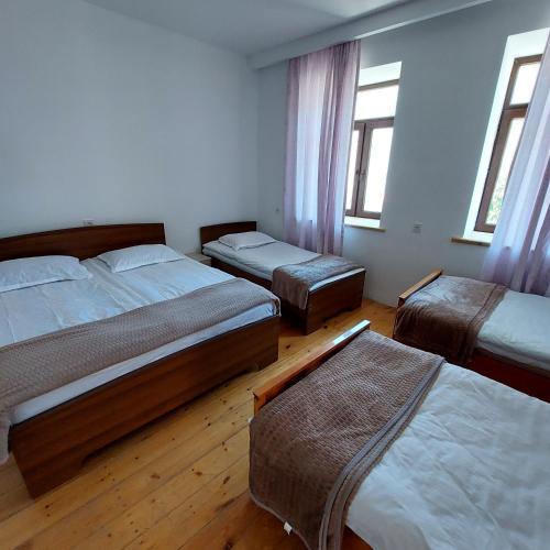 Stepantsminda House | Rocky Island