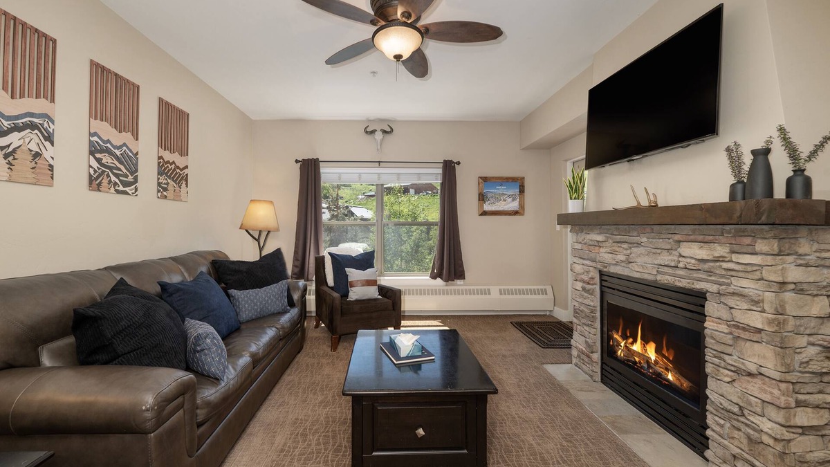 Silvercreek Condo | Rocky Mountain Bliss: Bike & Hike Retreat