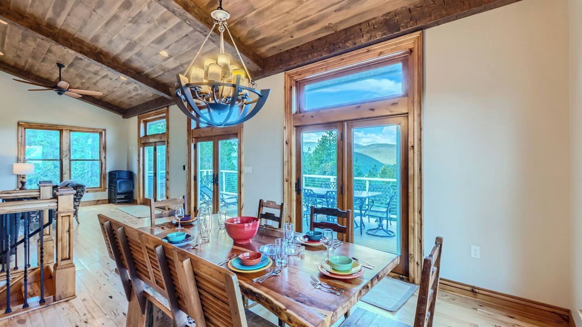 Rollinsville House | Rocky Mountain Retreat in Rollinsville!