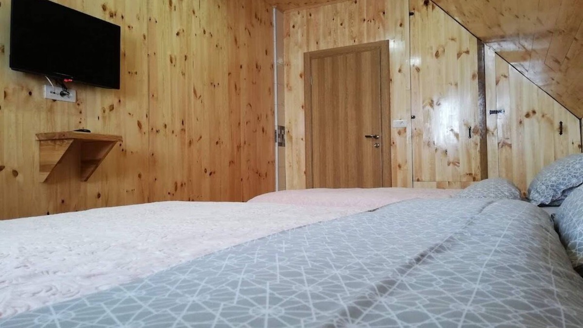 Zabljak Apartment | Rocky Mountain Triple Room
