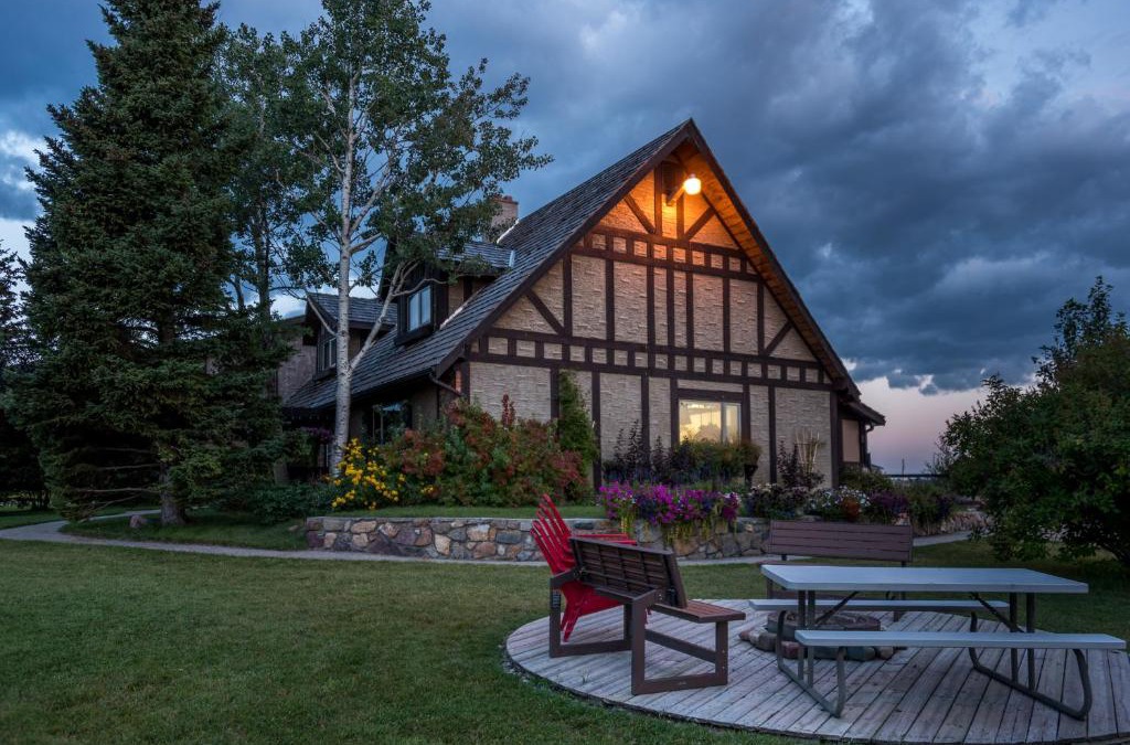 Mountain View Bed & Breakfast | Rocky Ridge Country Lodge