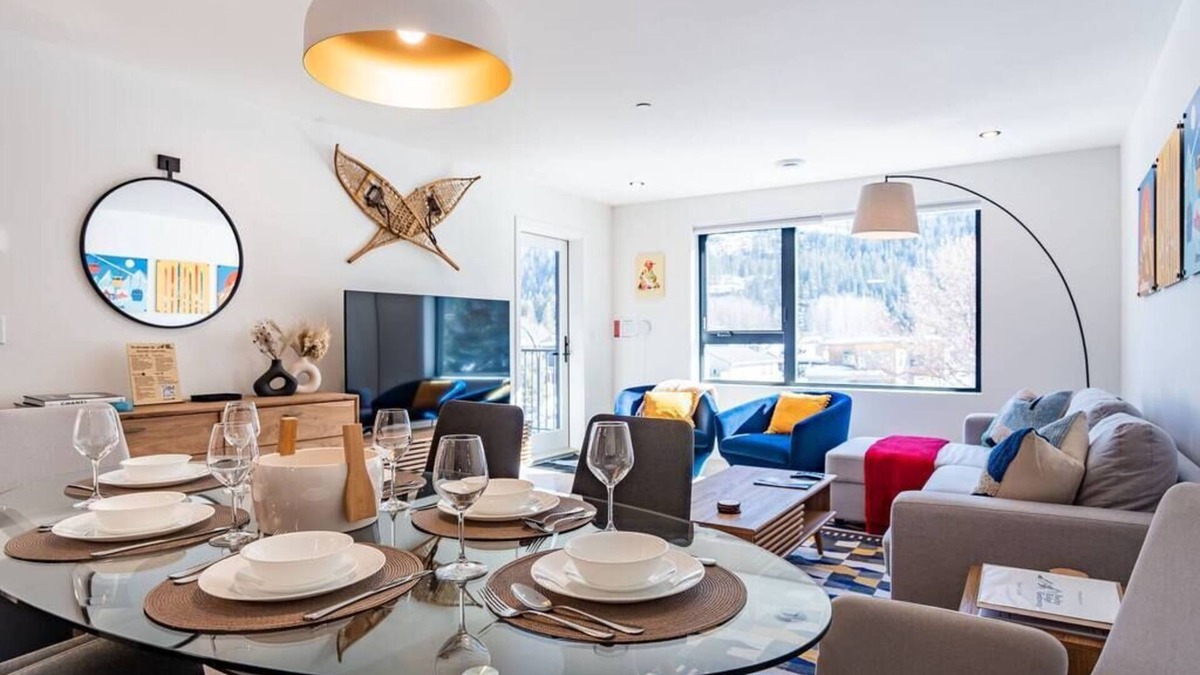 Revelstoke Condo | Rocky Ridge Getaway - Modern Getaway in Revelstoke