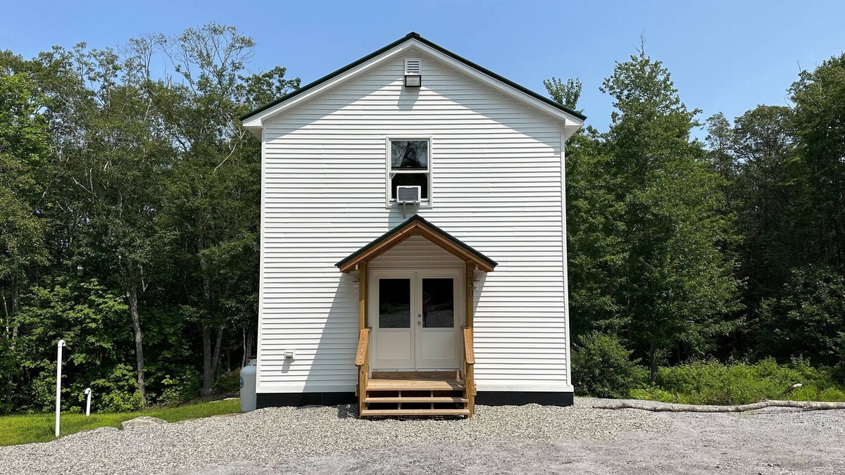 Mac Mahan House | Rocky Ridge Retreat; Phippsburg