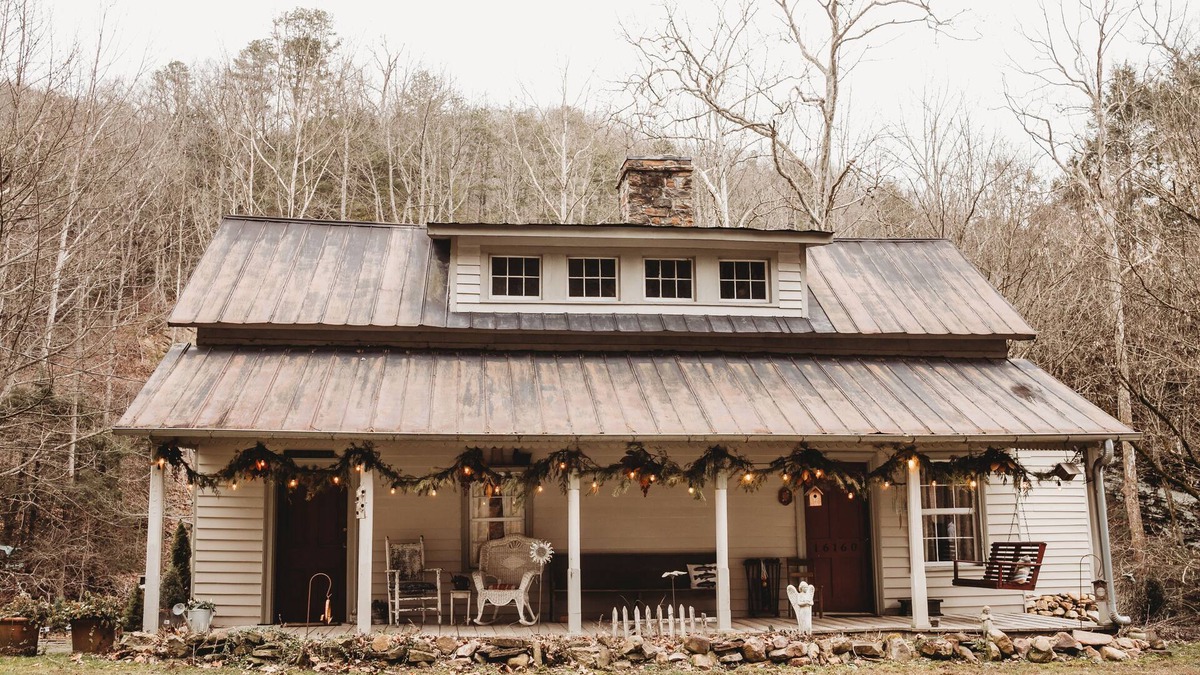 Abingdon Cabin | Rockybrook Miller's cabin