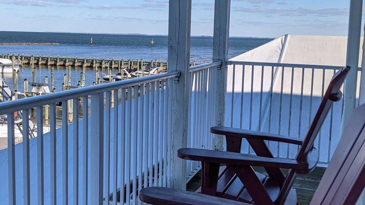 Chesapeake Beach Hotel | Rod 'N' Reel Resort