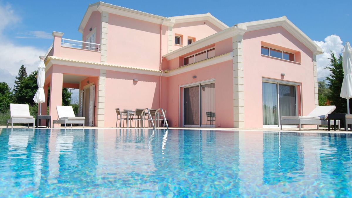 Roda Villa | Roda Park Villa Corfu