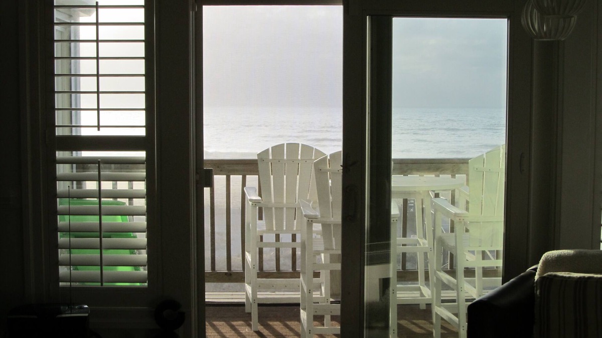 Rodanthe Condo | Rodanthe By The Sea/ Lux. Ocean Front Condo