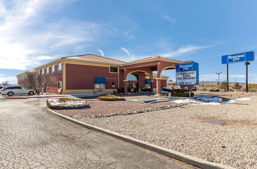Allison Hotel | Rodeway Inn Gallup West