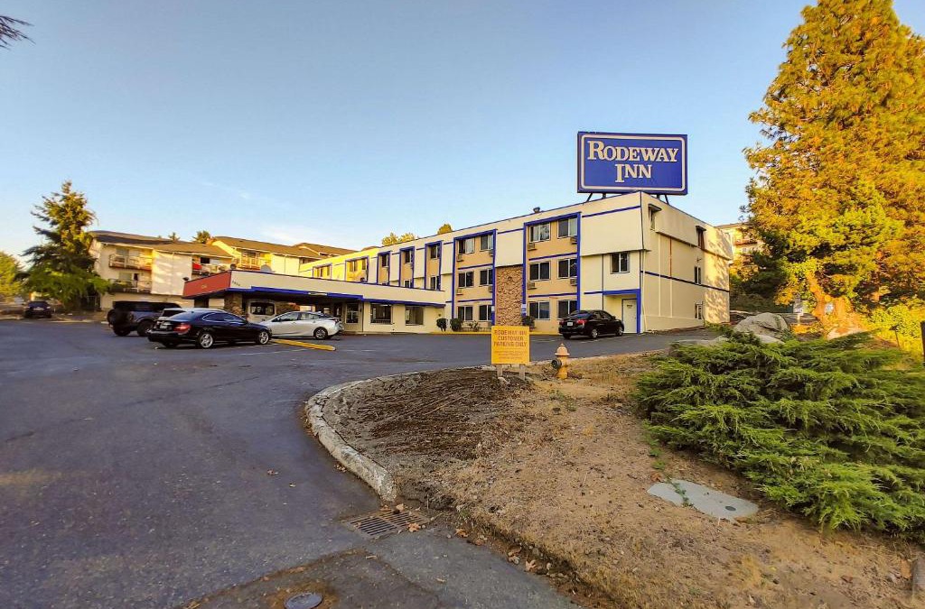 SeaTac Hotel | Rodeway Inn Seatac