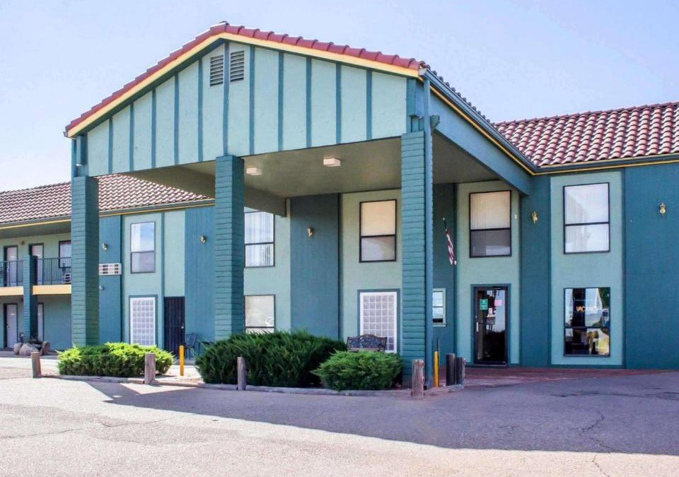 Snowflake Hotel | Rodeway Inn Silver Creek Inn