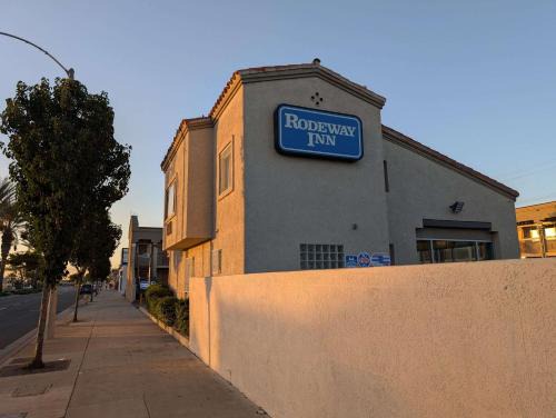 South Gate Hotel | Rodeway Inn South Gate - Los Angeles South