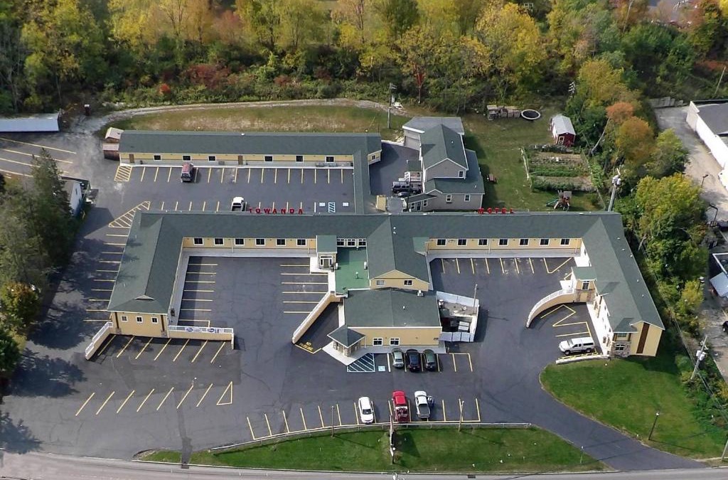 Towanda Hotel | Rodeway Inn Towanda