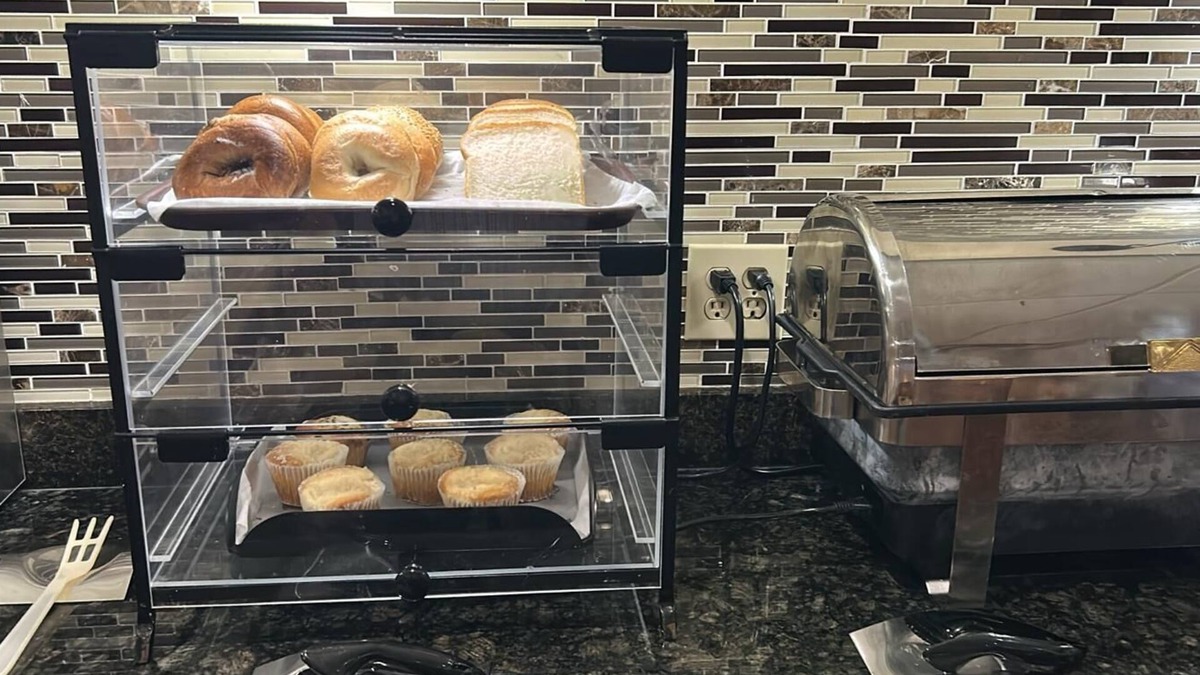 Barboursville Hotel | Rodeway Inn