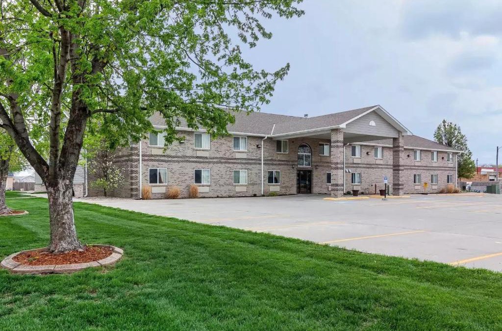 Holdrege Hotel | Rodeway Inn