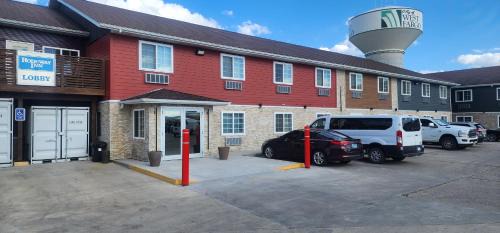 West Fargo Hotel | Rodeway Inn
