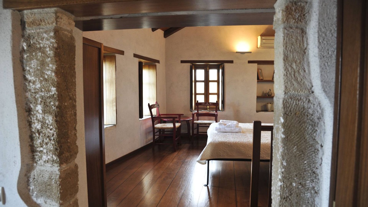 Monemvasia Apartment | Rodi House