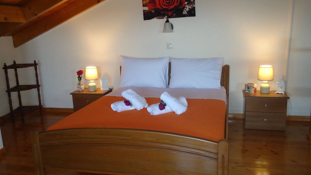 Paliki Cottage | RODIES COTTAGE ΜΟΛΙΣ 3 ΧΙΛΙΟΜΕΤΡΑ ΑΠΟ ΤΗΝ ΜΑΓΕΥΤΙΚΗ ΠΑΡΑΛΙΑ ΤΩΝ ΠΕΤΑΝΩΝ