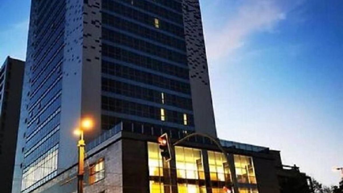 Oran Hotel | RODINA
