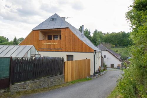 Kasperske Hory Apartment | Rodinné ubytování Vilvin Kašperské Hory