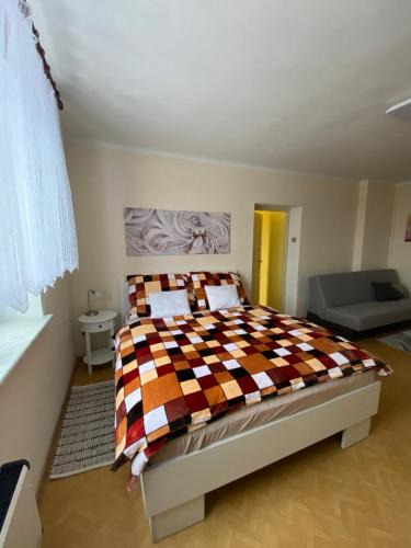 Horni Mesto Apartment | Rodinný apartmán 3+1 (65 m²) v plném vybavení se nachází v krásné vesničce Horní Město na úpatí hor v oblasti Jeseníků