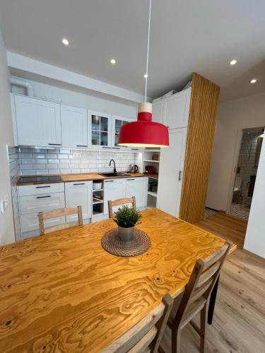 Borovany Apartment | Rodinný Apartmán U Pralesa