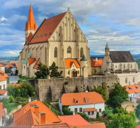 Znojmo Apartment | Rodinný apartmán v centru Znojma