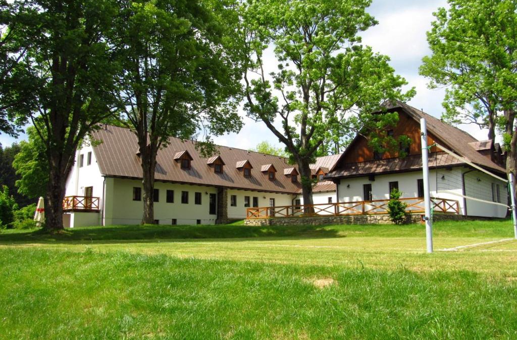 Krizanky Hotel | Rodinný hotel Pod Bílou skálou