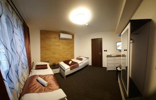 Rudnik u Vrchlabi House | Rodinný pension U Soudku