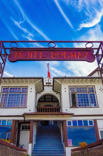 Powell River Hotel | Rodmay Hotel