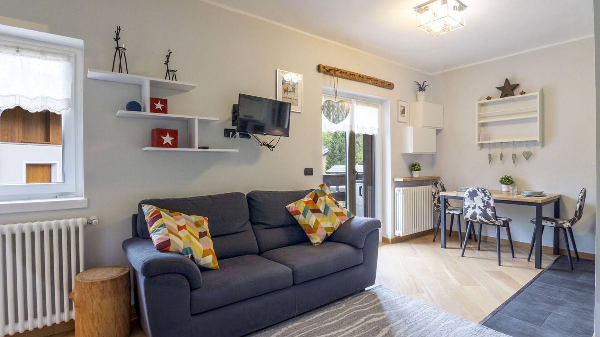Madesimo Apartment | Rododendro by Interhome